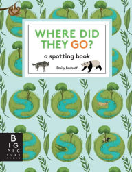 Title: Where Did They Go?, Author: Big Picture Press