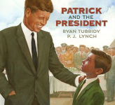 Alternative view 1 of Patrick and the President