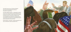 Alternative view 5 of Patrick and the President