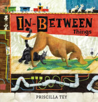Title: In-Between Things, Author: Priscilla Tey