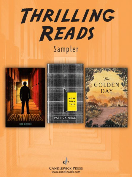 Thrilling Reads: Exclusive Candlewick Press Sampler