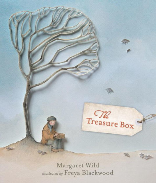 The Treasure Box by Margaret Wild, Freya Blackwood, Hardcover