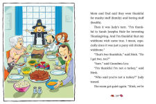 Alternative view 2 of The Wishbone Wish (Judy Moody and Stink Series #4)