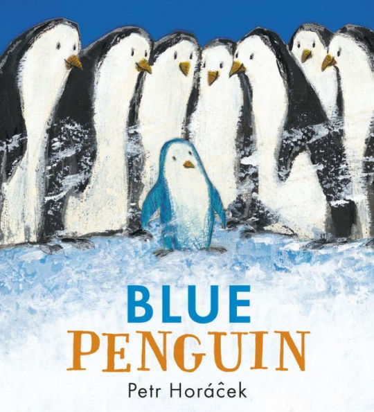 Blue Penguin