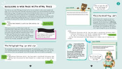 Alternative view 6 of Get Coding!: Learn HTML, CSS & JavaScript & Build a Website, App & Game