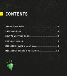 Alternative view 8 of Get Coding!: Learn HTML, CSS & JavaScript & Build a Website, App & Game