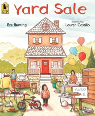 Title: Yard Sale, Author: Eve Bunting