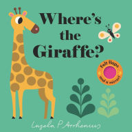 Title: Where's the Giraffe?, Author: Ingela P. Arrhenius