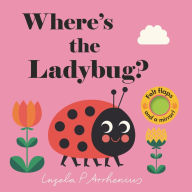 Title: Where's the Ladybug?, Author: Ingela P. Arrhenius
