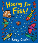 Alternative view 1 of Hooray for Fish!