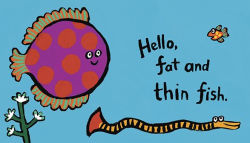 Alternative view 3 of Hooray for Fish!