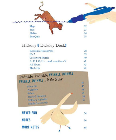 The Real Dada Mother Goose: A Treasury of Complete Nonsense