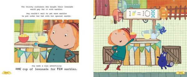 The Lemonade Problem (Peg + Cat Series)