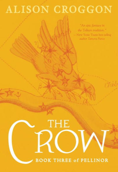 The Crow (Pellinor Series #3)