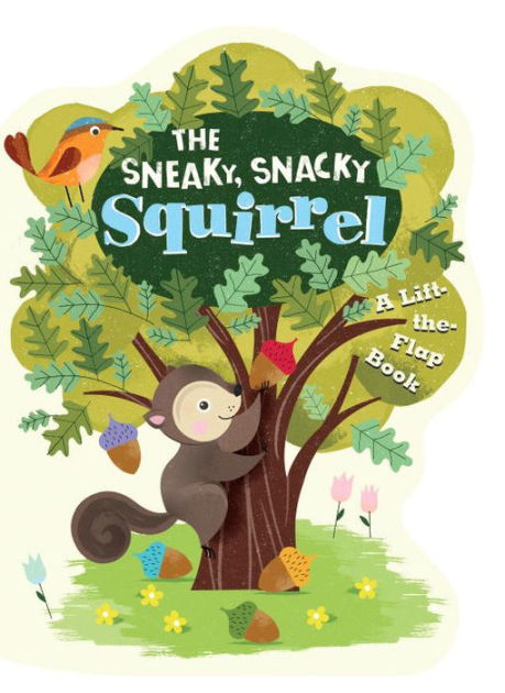 Educational Insights The Sneaky Snacky Squirrel Game 3405 for sale online 