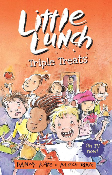 Triple Treats (Little Lunch Series)