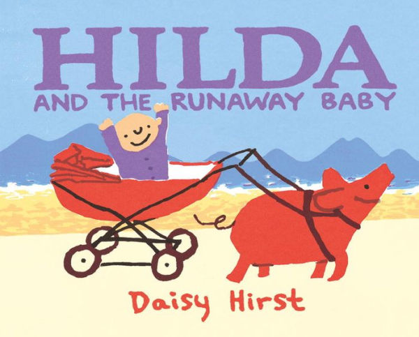 Hilda and the Runaway Baby