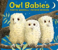 Title: Owl Babies Lap-Size Board Book, Author: Martin Waddell
