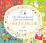 The Coloring Book of Cards and Envelopes: A Year of Celebrations