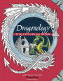Dragonology Coloring Book