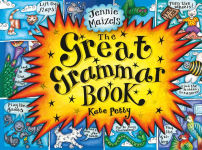 Alternative view 1 of The Great Grammar Book
