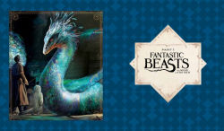 Alternative view 6 of J.K. Rowling's Wizarding World: Movie Magic Volume Two: Curious Creatures