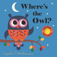 Title: Where's the Owl?, Author: Ingela P. Arrhenius
