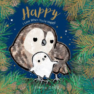 Title: Happy, Author: Emma Dodd