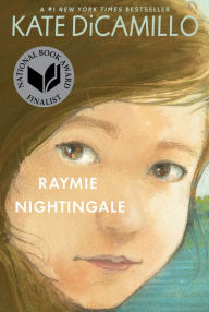 Title: Raymie Nightingale, Author: Kate DiCamillo