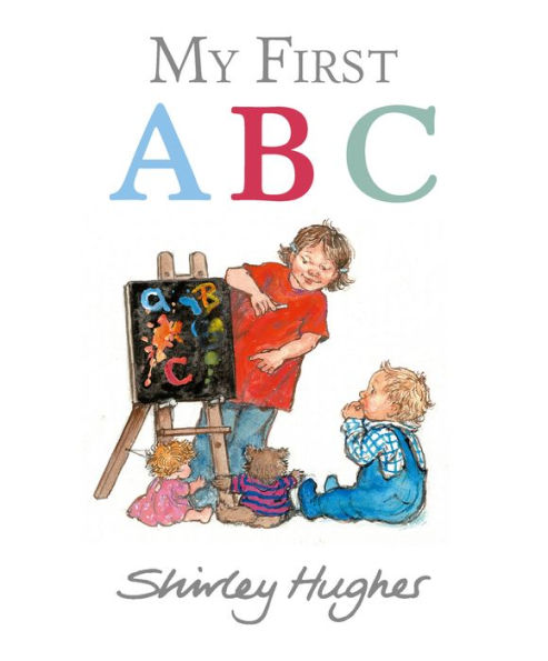 My First ABC