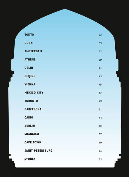 A World of Cities