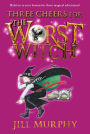 Three Cheers for the Worst Witch (Worst Witch Series)