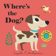 Title: Where's the Dog?, Author: Ingela P. Arrhenius