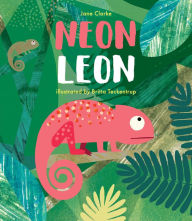 Title: Neon Leon, Author: Jane Clarke