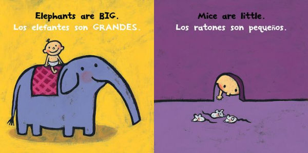 Big Little / Grande pequeño