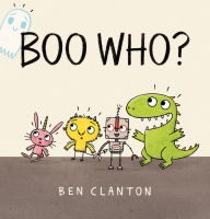Title: Boo Who?, Author: Ben Clanton