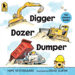 Alternative view 1 of Digger, Dozer, Dumper