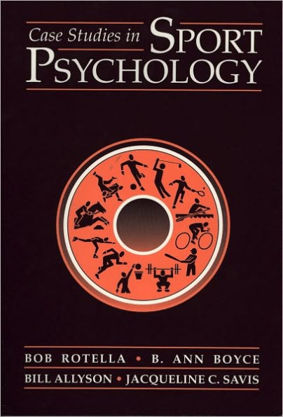 Case Studies In Sport Psychology / Edition 1