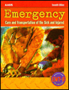 Emergency Care and Transportation of the Sick and Injured