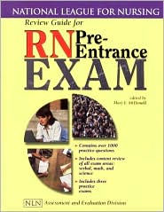 Review Guide for RN Pre-Entrance Exam