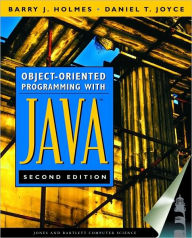 Object-Oriented Programming With Java / Edition 2