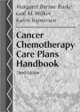 Cancer Chemotherapy Care Plans Handbook