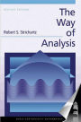 The Way of Analysis, Revised Edition / Edition 1