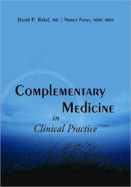 Complementary Medicine In Clinical Practice