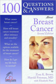 100 Questions and Answers about Breast Cancer