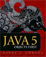 Java 5: Objects First / Edition 1