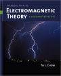 Introduction To Electromagnetic Theory: A Modern Perspective / Edition 1