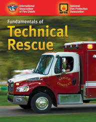 Title: Fundamentals of Technical Rescue, Author: Iafc