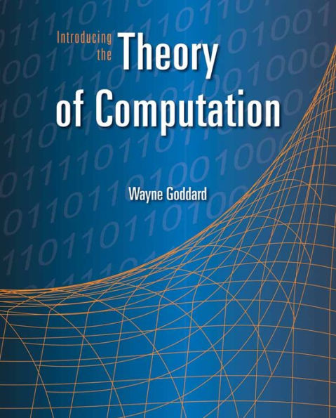 Introducing the Theory of Computation / Edition 1