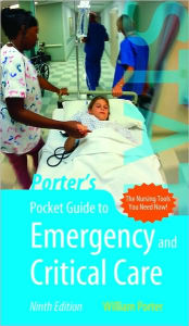 Porter's Pocket Guide To Emergency And Critical Care / Edition 9